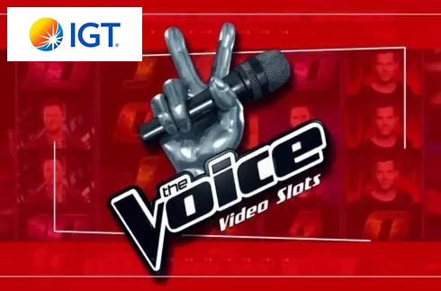 The Voice Video Slots